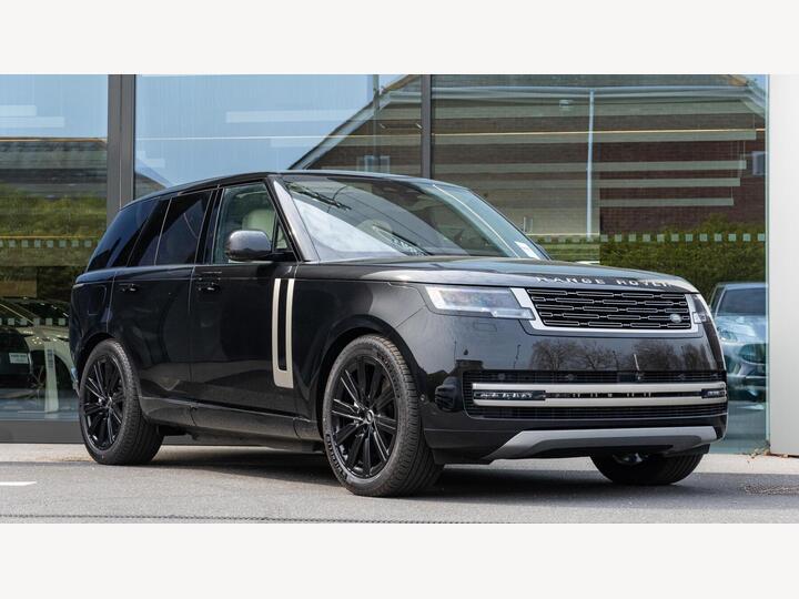 Land Rover RANGE ROVER 3.0 P460e 38.2kWh HSE Auto 4WD Euro 6 (s/s) 5dr