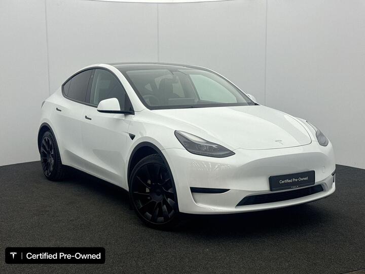 Tesla Model Y Auto RWD 5dr