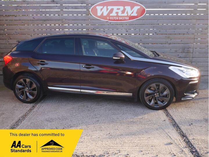 Citroen DS5 2.0 HDi DStyle Euro 5 5dr
