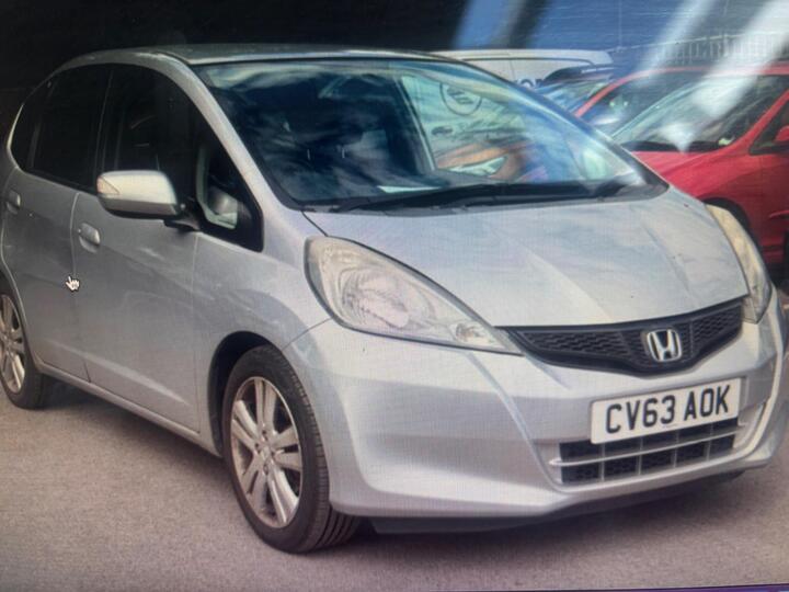 Honda Jazz 1.4 I-VTEC ES Plus CVT Euro 5 5dr
