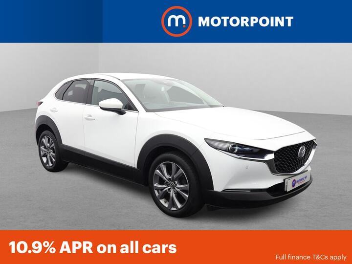Mazda Cx-30 2.0 E-SKYACTIV G MHEV Sport Lux Euro 6 (s/s) 5dr