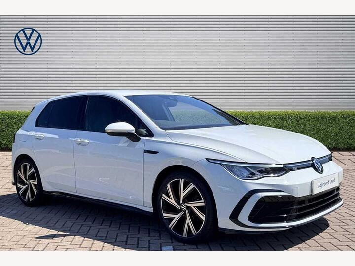 Volkswagen Golf 1.5 ETSI MHEV R-Line DSG Euro 6 (s/s) 5dr