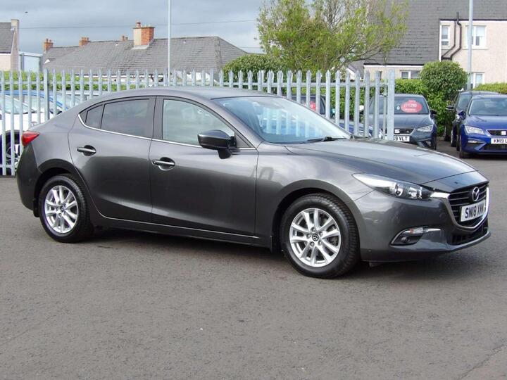 Mazda 3 2.0 SKYACTIV-G SE-L Nav Fastback Euro 6 (s/s) 4dr