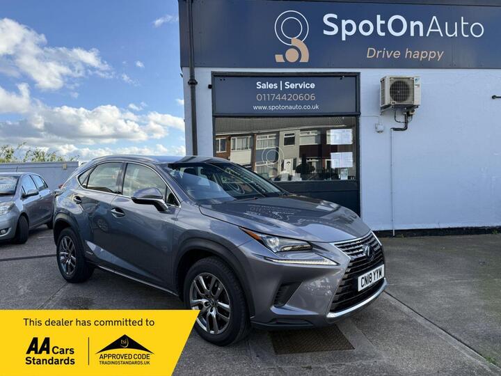 Lexus NX 2.5 300h SE E-CVT FWD Euro 6 (s/s) 5dr