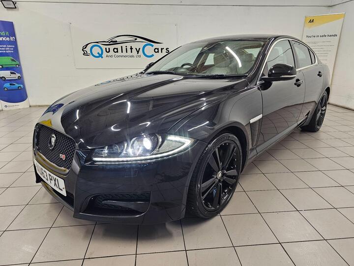 Jaguar XF 3.0d S V6 Portfolio Auto Euro 5 (s/s) 4dr