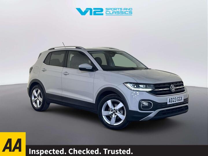 Volkswagen T-Cross 1.5 TSI EVO SEL DSG Euro 6 (s/s) 5dr