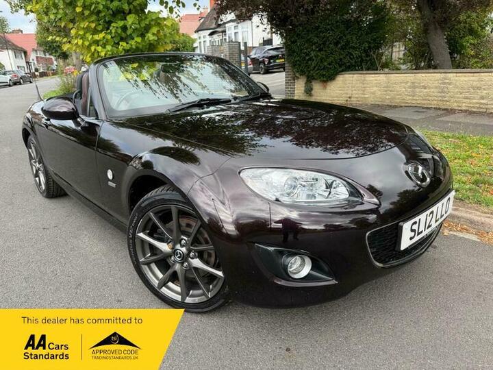 Mazda MX-5 1.8i Venture Euro 5 2dr