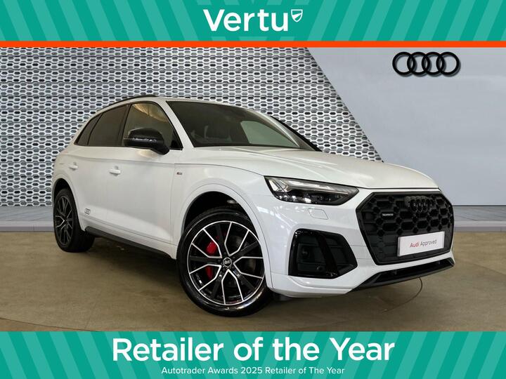 Audi Q5 2.0 TFSIe 50 Edition 1 S Tronic Quattro Euro 6 (s/s) 5dr 17.9kWh