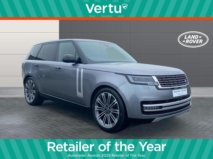 Land Rover Range Rover 4.4 P530 V8 Autobiography Auto 4WD Euro 6 (s/s) 5dr