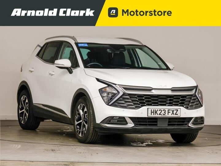 Kia Sportage 1.6 T-GDi 3 Euro 6 (s/s) 5dr