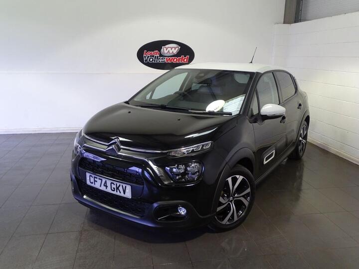 Citroen C3 1.2 PureTech MAX EAT6 Euro 6 (s/s) 5dr