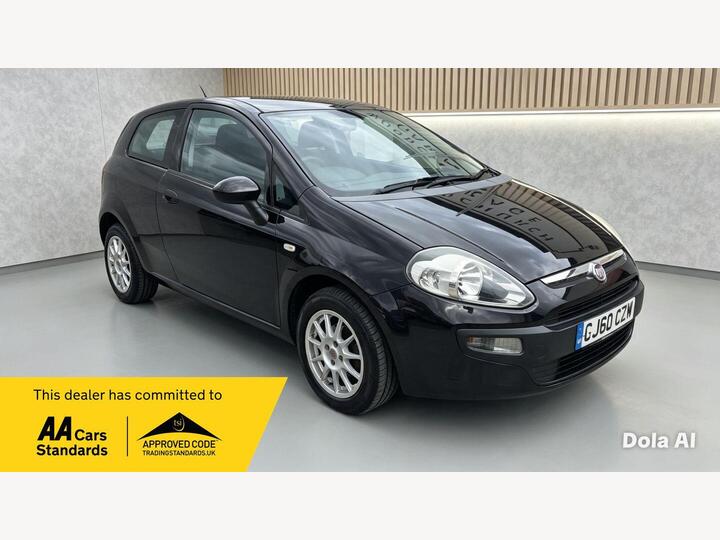 Fiat Punto Evo 1.4 Active Euro 5 (s/s) 3dr