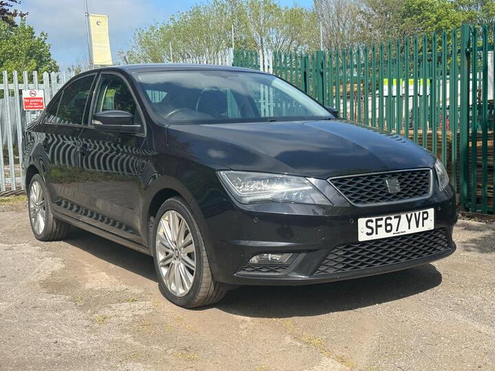 SEAT Toledo 1.0 TSI XCELLENCE Euro 6 (s/s) 5dr