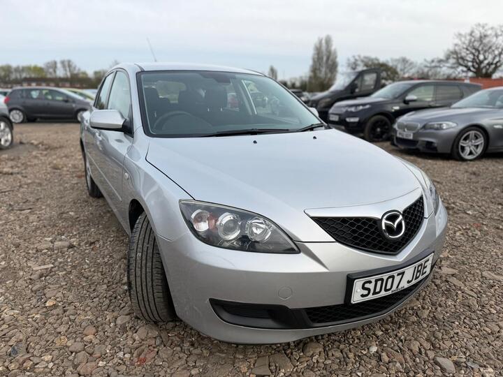 Mazda Mazda3 1.6 Katano 5dr Mazda Mazda3 1.6 Katano 5dr