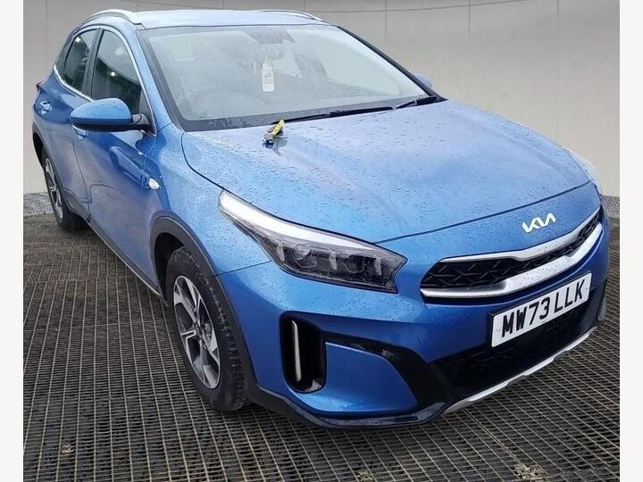 Kia XCeed 1.5 T-GDi 2 Euro 6 (s/s) 5dr