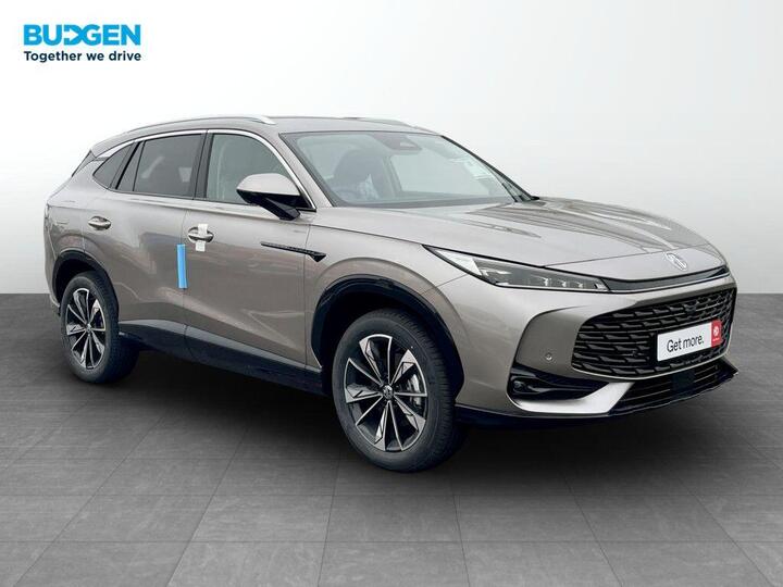 MG MG HS 1.5 T-GDI Trophy DCT Euro 6 (s/s) 5dr