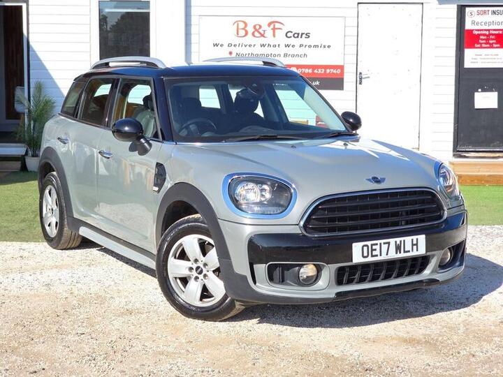 MINI Countryman 1.5 Cooper Euro 6 (s/s) 5dr