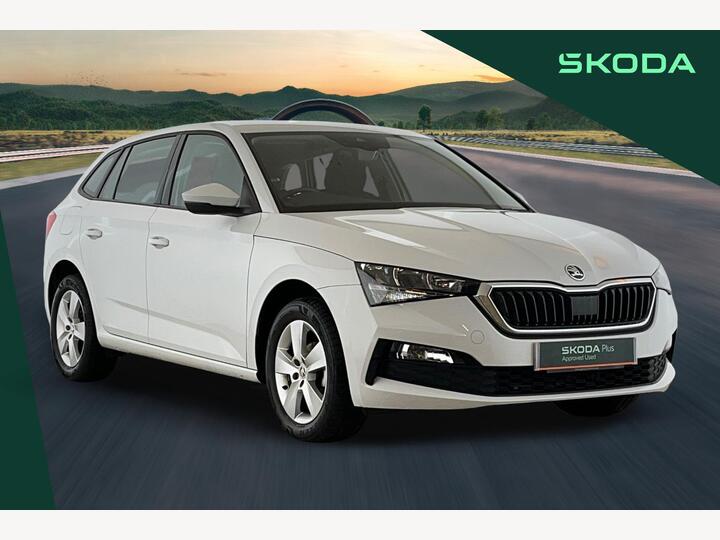 Skoda Scala 1.0 TSI SE Euro 6 (s/s) 5dr