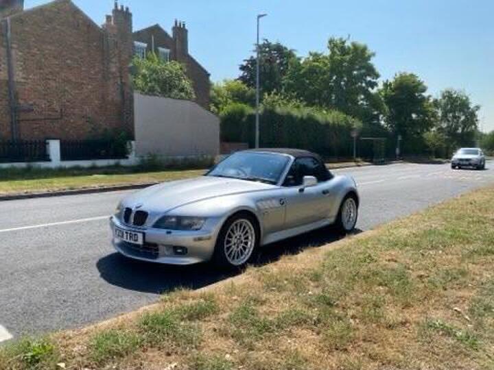 BMW Z3 3.0i Roadster 2dr