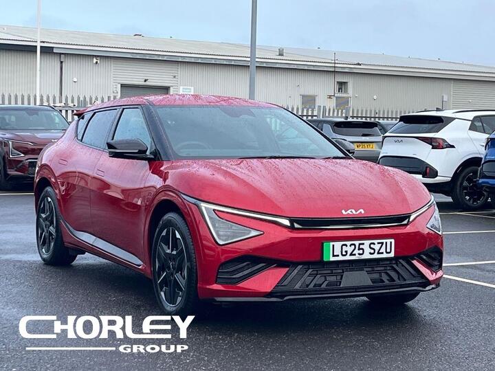 Kia EV6 84kWh GT-Line Auto AWD 5dr