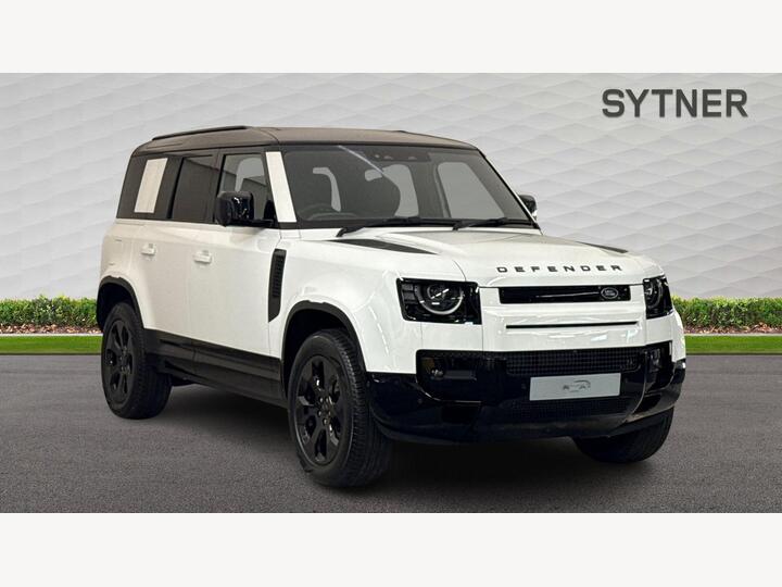 Land Rover Defender 110 3.0 D250 MHEV X-Dynamic SE Auto 4WD Euro 6 (s/s) 5dr