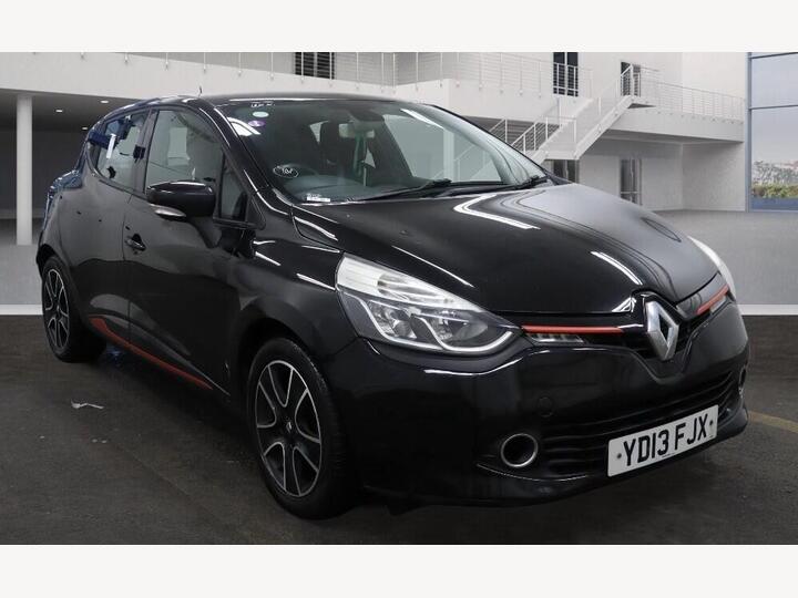 Renault CLIO 0.9 TCe Dynamique MediaNav Euro 5 (s/s) 5dr