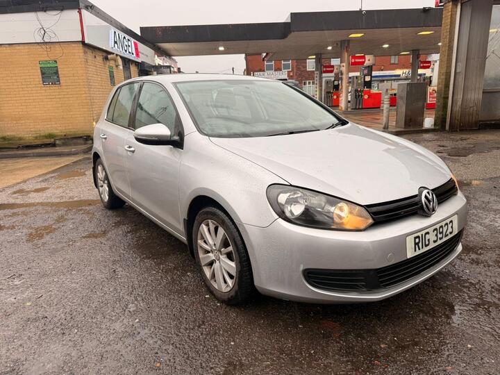 Volkswagen Golf 1.6 TDI S Euro 5 5dr