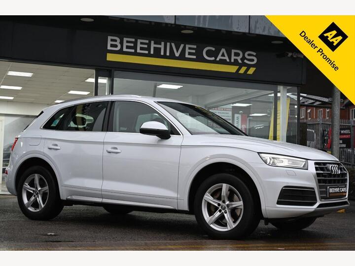 Audi Q5 2.0 TDI 40 Sport S Tronic Quattro Euro 6 (s/s) 5dr