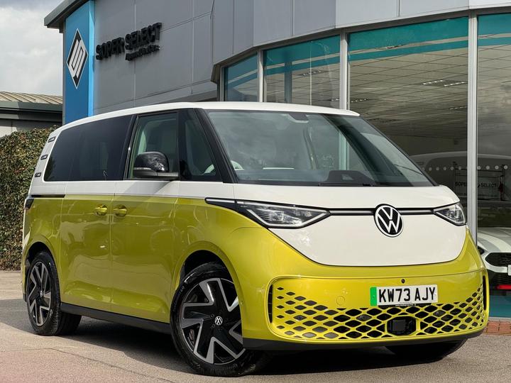 Volkswagen ID. Buzz Pro 77kWh Style Auto 5dr