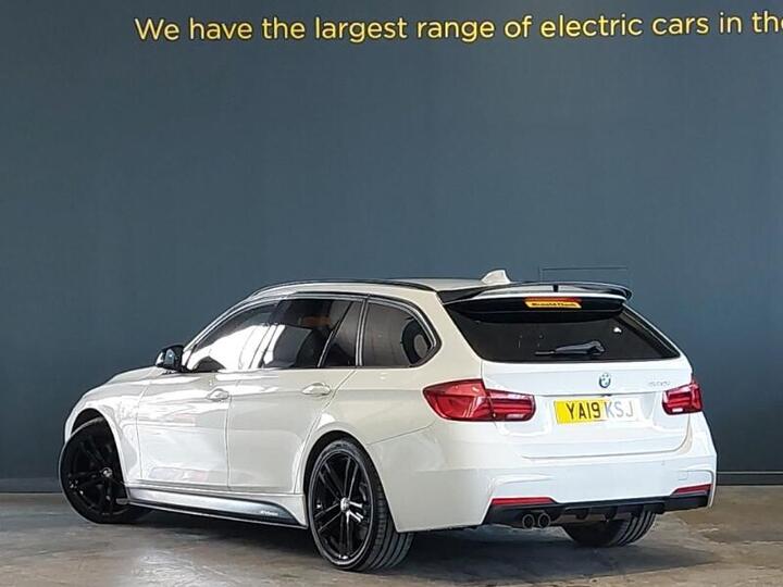 BMW 3 Series 2.0 320i M Sport Shadow Edition Touring Auto Euro 6 (s/s) 5dr