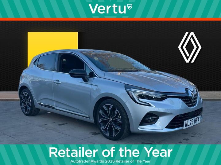 Renault Clio 1.0 TCe Techno Euro 6 (s/s) 5dr