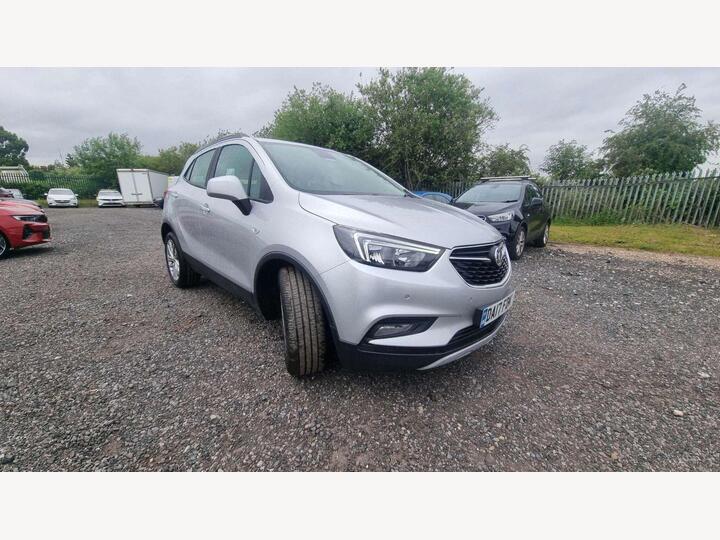 Vauxhall Mokka X 1.4i Turbo Active Euro 6 (s/s) 5dr