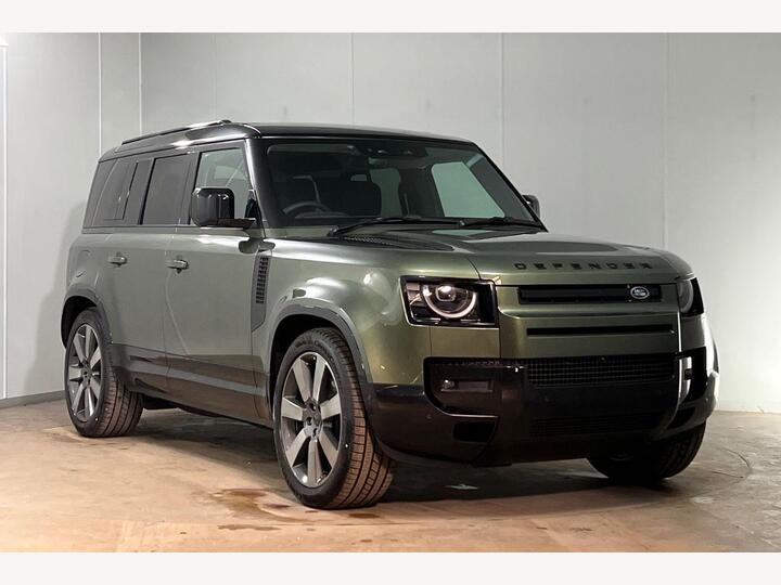Land Rover Defender 110 3.0 D350 MHEV X-Dynamic HSE Auto 4WD Euro 6 (s/s) 5dr