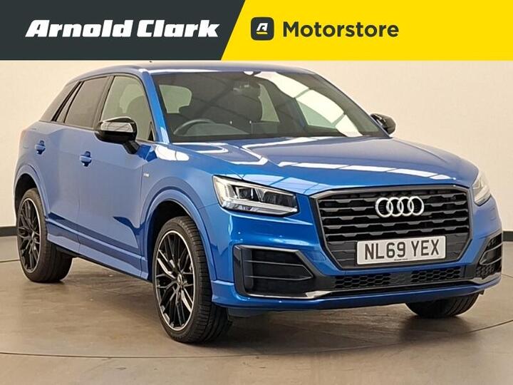 Audi Q2 1.5 TFSI CoD 35 Black Edition S Tronic Euro 6 (s/s) 5dr