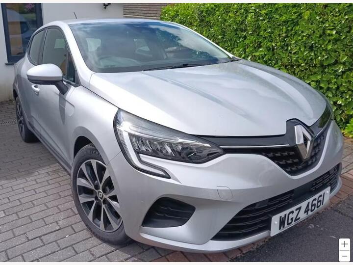 Renault Clio 1.0 TCe Iconic Edition Euro 6 (s/s) 5dr