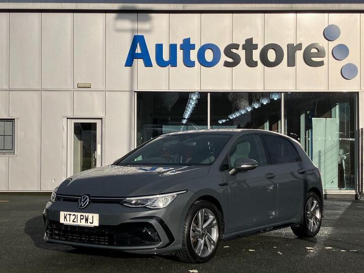 Volkswagen Golf 2.0 TDI R-Line DSG Euro 6 (s/s) 5dr
