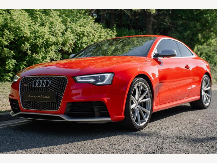 Audi RS5 4.2 FSI V8 S Tronic Quattro Euro 5 2dr