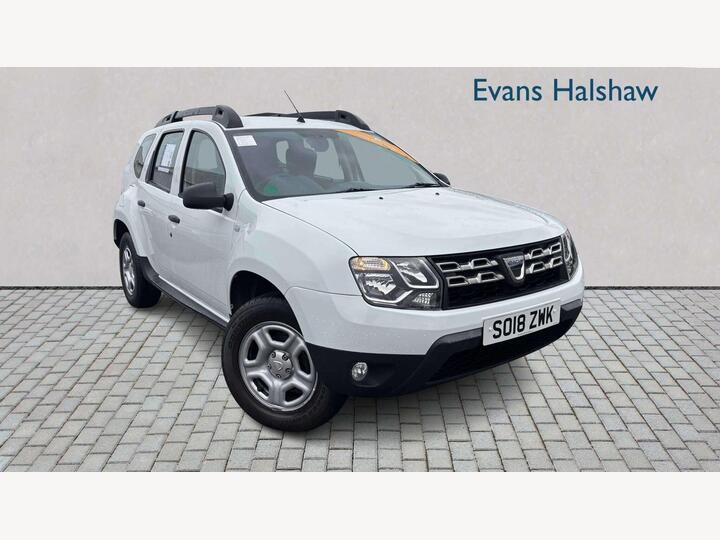 Dacia Duster 1.6 SCe Air Euro 6 (s/s) 5dr