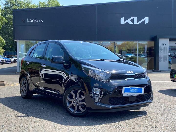 Kia PICANTO 1.0 DPi 3 Euro 6 (s/s) 5dr
