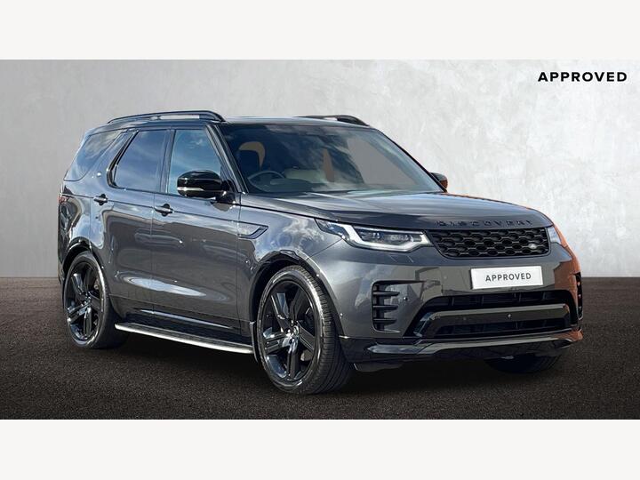 Land Rover Discovery 3.0 D300 MHEV R-Dynamic SE Auto 4WD Euro 6 (s/s) 5dr