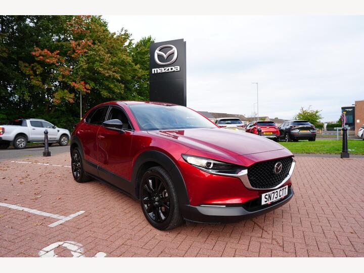 Mazda CX-30 2.0 E-SKYACTIV G MHEV Homura Euro 6 (s/s) 5dr