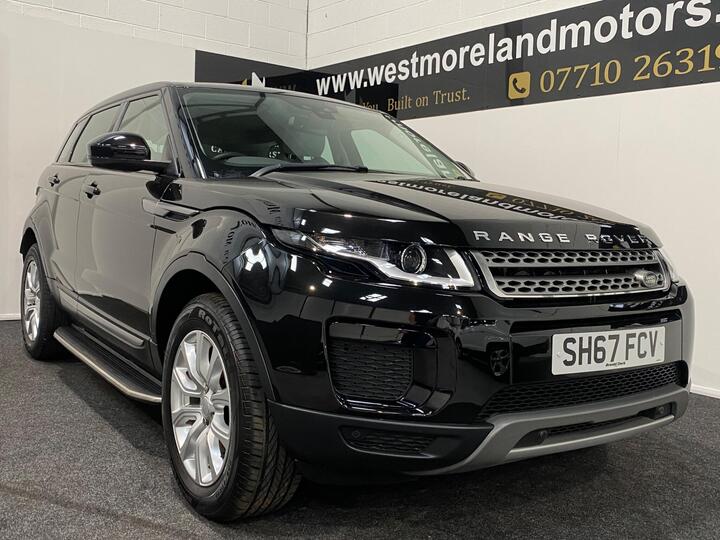 Land Rover Range Rover Evoque 2.0 ED4 SE FWD Euro 6 (s/s) 5dr