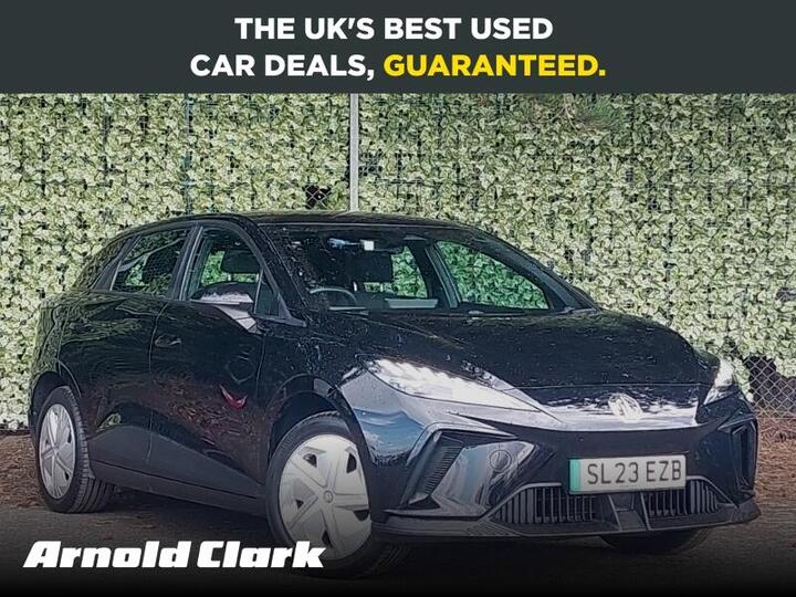 MG MG4 51kWh SE Auto 5dr