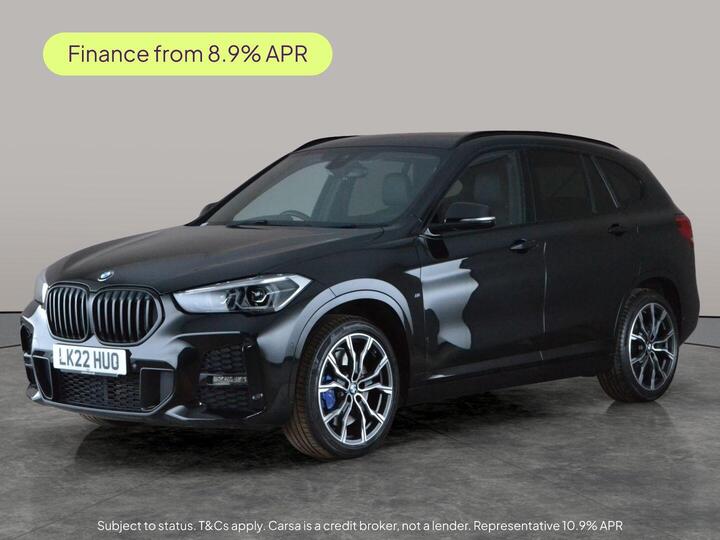BMW X1 1.5 18i M Sport DCT SDrive Euro 6 (s/s) 5dr