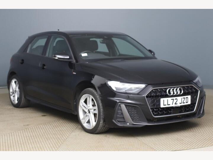 Audi A1 1.0 TFSI 30 S Line Sportback S Tronic Euro 6 (s/s) 5dr
