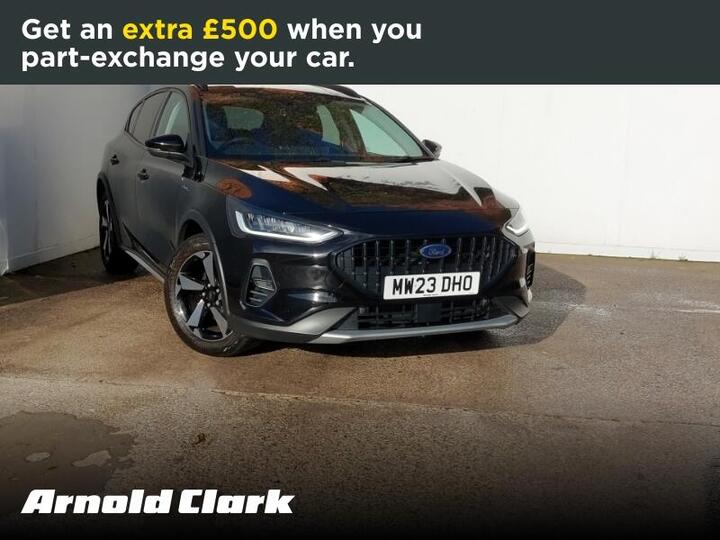 Ford Focus 1.0T EcoBoost Active Euro 6 (s/s) 5dr