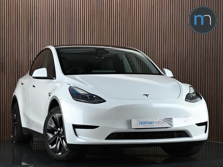 Tesla Model Y Auto RWD 5dr