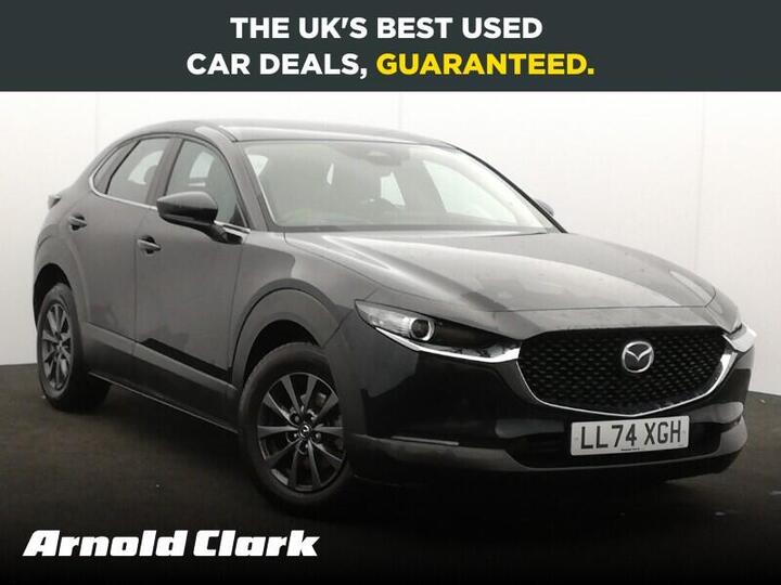 Mazda CX-30 2.5 E-SKYACTIV G MHEV Prime-Line Euro 6 (s/s) 5dr