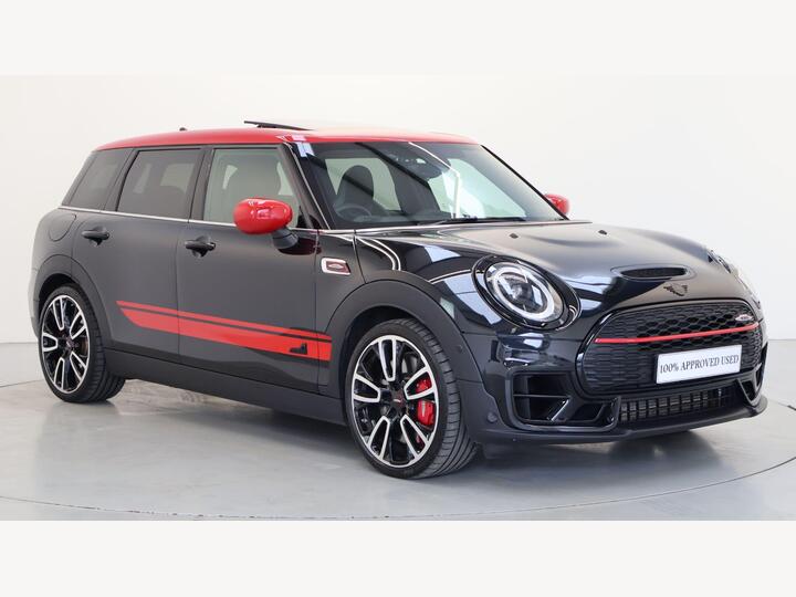 MINI Clubman 2.0 John Cooper Works Steptronic ALL4 Euro 6 (s/s) 6dr