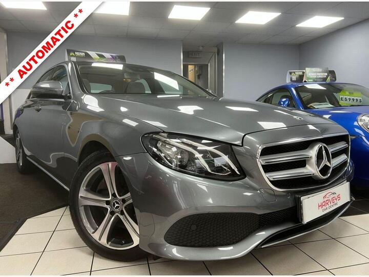 Mercedes-Benz E-CLASS 2.0 E220d SE (Premium) G-Tronic+ Euro 6 (s/s) 4dr
